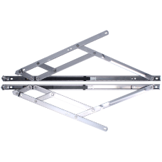 NICO Friction Hinge Restricted Non Handed Top Hung 13mm (1 Pair) 500mm 20 Inch x 13mm
