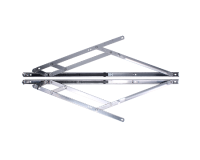 NICO Friction Hinge Restricted Non Handed Top Hung 13mm (1 Pair) 600mm 24 Inch x 13mm