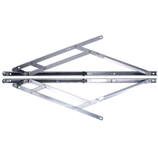 NICO Friction Hinge Restricted Non Handed Top Hung 13mm (1 Pair) 600mm 24 Inch x 13mm