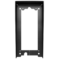 VIDEX ERARSB Rainshield For ERA Series Video Panels Gun Metal Grey