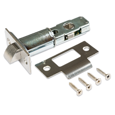 CODELOCKS 70mm Adjustable Tubular Gate Latch With 8mm Square Follower PMLB 70/8