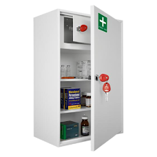 SECURIKEY Medical Cabinet With Camlock Large KFAK03