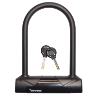 DEFENDER By Squire Cycle D-Lock 11mm x 145mm Black DF D11/145