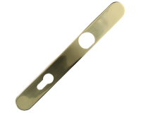 WINLOCK Universal Repair Handle Cover 92mm PZ Top Cover Gold