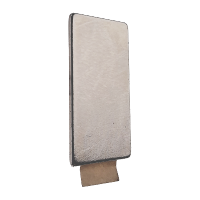 MACO M-TS Adhesive Magnetic Strip 10mm x 20mm x 1mm Adhesive Magnet 373147