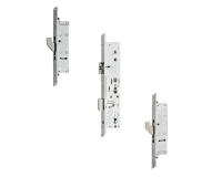 LOCKMASTER Lever Operated Latch & Deadbolt 92 62 Twin Spindle 20mm Radius 2 Hook 45 Backset 92/62 LOCKMASTER Lever Operated Latch & Deadbolt 92 62 Twin Spindle 20mm Radius 2 Hook 45 Backset 92/62