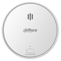 DAHUA Airshield Wireless Optical Smoke Detector HY-SA21A-W2(868) Smoke Detector White
