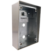 INTRATONE Surface Box For Keysafe Stainless Steel To Suit 06-0106 12-0102