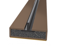 FIRESTOP Intumescent Strip 2.1m x 4mm Fire & Smoke Single Fin Seal 15mm Brown 1/2 1 Hour FS1610 - 1/2 - 1 hour to BS476 FIRESTOP Intumescent Strip 2.1m x 4mm Fire & Smoke Single Fin Seal 15mm Brown 1/2 1 Hour FS1610 - 1/2 - 1 hour to BS476