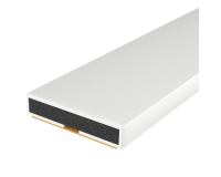 FIRESTOP Intumescent Strip 2.1m x 4mm Fire Only Seal 25mm White 1/2 Hours FS332 - 1.5 Hours FIRESTOP Intumescent Strip 2.1m x 4mm Fire Only Seal 25mm White 1/2 Hours FS332 - 1.5 Hours