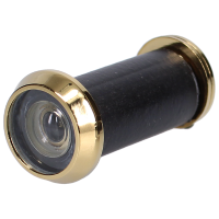 RUTLAND Wide Angle Door Viewer Fire & Smoke Tested & TS 002 Yes