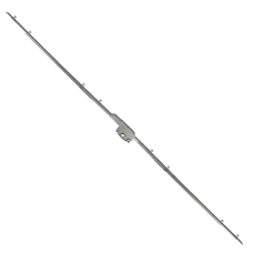 ROTO TSL Twin Cam Espagnolette With 8mm Cam Height & 22mm Backset 950mm 8 Cams 738802