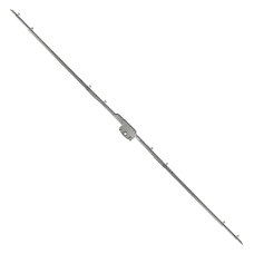 ROTO TSL Twin Cam Espagnolette With 8mm Cam Height & 22mm Backset 1050mm 8 Cams 738803