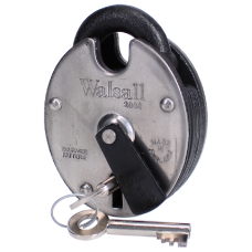 WALSALL LOCKS W2000 5 Lever High Security Padlock Keyed Alike