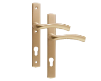 WINKHAUS Palladio Quick Fit 92 Lever UPVC Furniture 44mm Gold WINKHAUS Palladio Quick Fit 92 Lever UPVC Furniture 44mm Gold