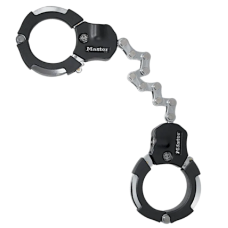 MASTER LOCK Street Cuff With Hardened Steel Links 9 Links