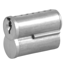ARROW Rainer 201484 Cylinder To Suit Kaba 1000 & L1000 Series  Keyed To Differ - Satin Chrome