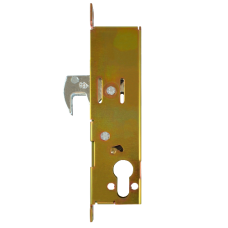 ADAMS RITE MS2200 Mortice Hooklock Case 30mm  - Anodised Aluminium