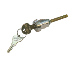 DORMAKABA 201787 Cylinder Combination Plug To Suit 1000 & L1000 Series  - Satin Chrome