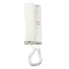 VIDEX 3112A Handset With Electronic Call Tone & On/Off Switch 2 Button - White
