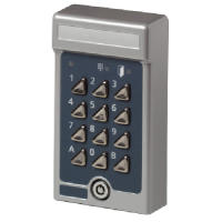 VANDERBILT INDUSTRIES V42 Keypad (Formerly K42) SS - Stainless Steel