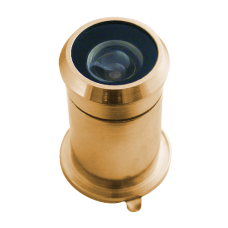 YALE WS9 Door Viewer Brass  - Polished Brass