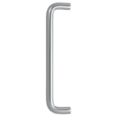 DORTREND 20RBT2 Bolt Fix Aluminium Pull Handle 300mm  - Anodised Aluminium