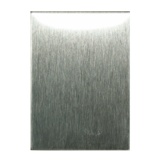 SOUBER TOOLS JE4 Self Adhesive Repair Plate  - Stainless Steel