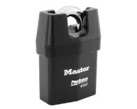 MASTER LOCK Pro-Series Padlock 67mm Closed Shackle 6727WO