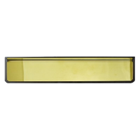 VITAL 12 Inch Letterplate - Gold