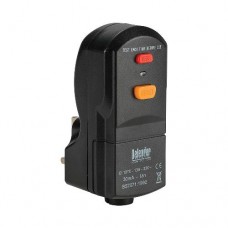 RCD Plug 13A (Wireable) (230V)