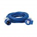 Arctic Extension Lead Blue 2.5mm2 32A 14m (230V)