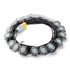 50m Heavy Duty LED Encapsulated Festoon String Lights 120W (110V 120W)