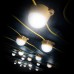 50m LED Encapsulated Festoon String Lights 100W (110V 100W)
