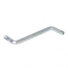 Double-Cranked Radiator Spanner (12mm / 1/2in)