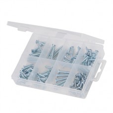 Self-Tapping Screws Pack (160 pieces)