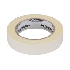 Low Tack Masking Tape (25mm x 50m)