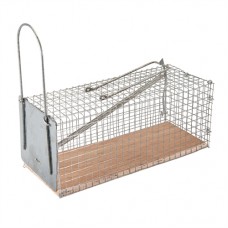 Mouse Cage Trap (250 x 90 x 90mm)