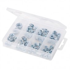 Flange Nuts Pack (78 pieces)