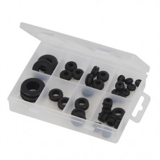 Rubber Grommets Pack (35 pieces)