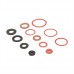 Fibre & Rubber Washers Pack (280 pieces)