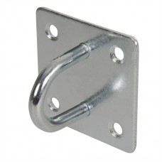 Chain Plate Electro Galvanised (Staple 50mm x 50mm)
