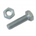 Hex Bolts & Nuts Pack (75 pieces)