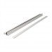 Threshold & Rain Deflector 914mm (Silver)