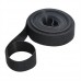 Self-Wrap Hook & Loop Tape Black (25mm x 5m)