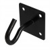 Chain Plate Black (Hook 50mm x 50mm)
