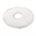 Self-Adhesive EVA Foam Gap Seal (3 - 8mm / 10.5m White)