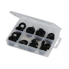 Rubber Washers Pack (120 pieces)