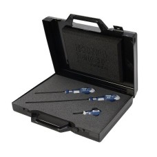 1-for-6 Screwdriver Gift Set 3 pieces (PZ1, PZ2, PZ3 & PH1, PH2, PH3)