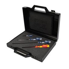 1-for-6 Screwdriver Gift Set 4 pieces (Phillips / PZ)